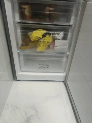Frigorífico Samsung Acero Inoxidable