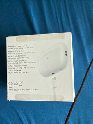 AirPods Pro 2ª Gen USB-C Originales