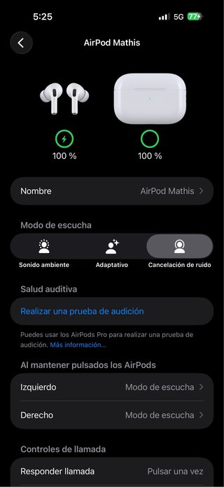 AirPods Pro 2ª Gen USB-C Originales