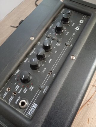 Amplificador Blackstar ID Core Stereo 10 V3