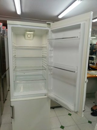 Nevera marca candy 185/60cm A+ con garantia envio