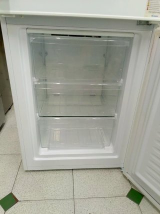 Nevera marca candy 185/60cm A+ con garantia envio