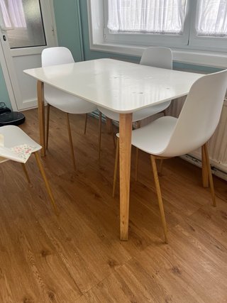 Mesa para restaurar