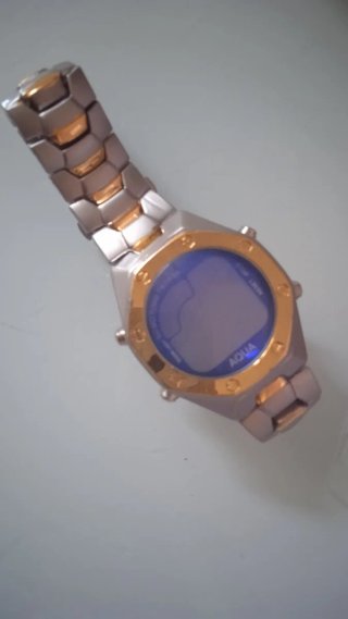 Reloj AQUA Caballero Nuevo