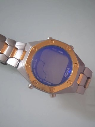 Reloj AQUA Caballero Nuevo