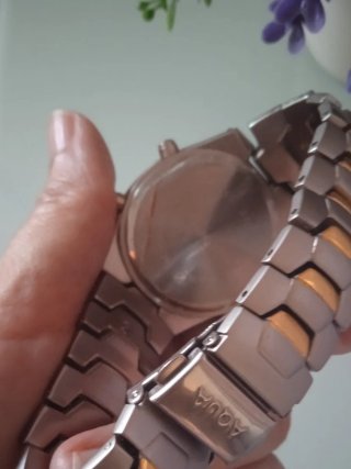 Reloj AQUA Caballero Nuevo