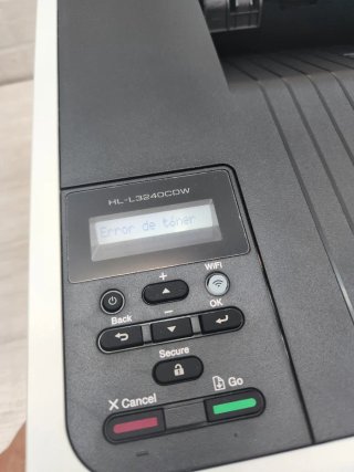 Stampante Brother HL-L3240CDW LED Wireless