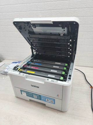 Stampante Brother HL-L3240CDW LED Wireless
