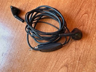 Auriculares Samsung Galaxy Negros Nuevos