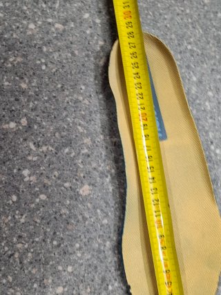 Hoka Scarpe da Ginnastica Blu/Giallo Taglia 43