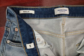 Bermudas vaqueras Jack & Jones Talla XS