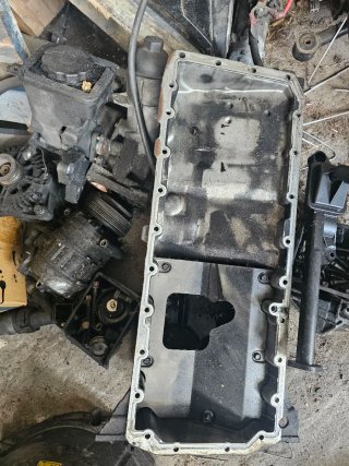 Cárter BMW 330d E46