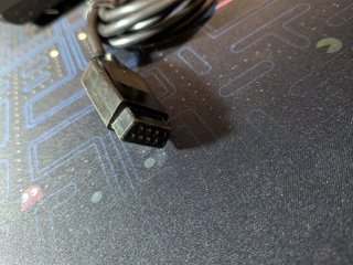 Joystick SEGA Master System 2 Aviones
