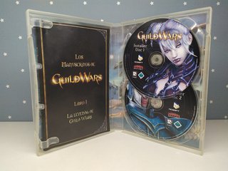 Guild Wars Juego Base PAL España