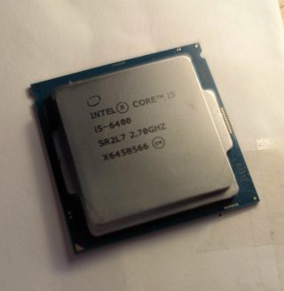 Procesador Intel Core i5-6400 2.70 GHz