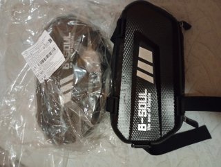 Bolsa B-SOUL para manillar de bici/moto/patinete