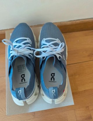 Zapatillas On Cloudswift 4