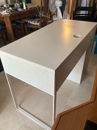 Escritorio MICKE Ikea Blanco