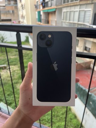 iPhone 13 Azul Midnight