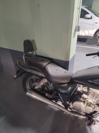 Suzuki Marauder 250cc 2000