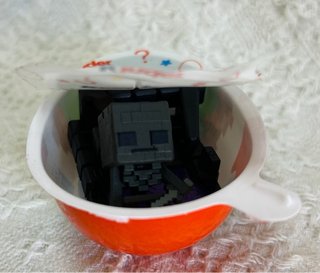 Kinder Joy Minecraft Sorpresa