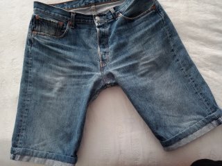 Levi's 501 Shorts