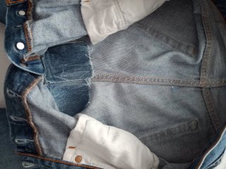 Levi's 501 Shorts