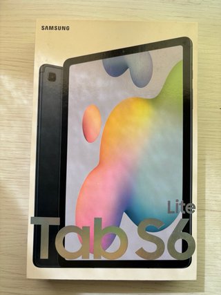 Samsung Galaxy Tab S6 Lite