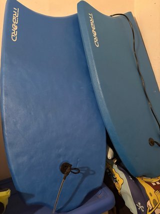 2 Tablas Bodyboard Niño Azul