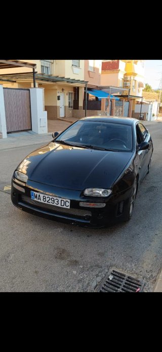 Mazda 323 1996