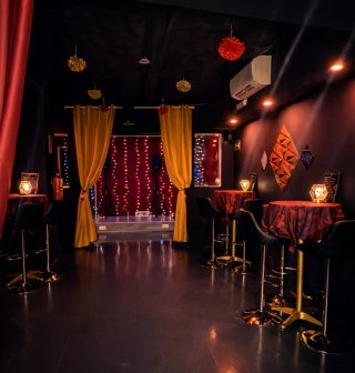 Salón Para Eventos