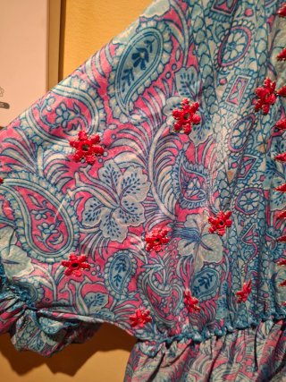 Vestido Ibicenco