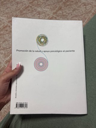 Libro Promoción de la Salud y Apoyo Psicológico