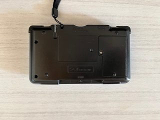 Nintendo DS Blu