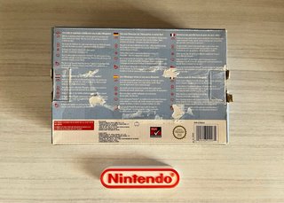 Nintendo DS Blu