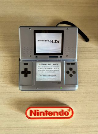 Nintendo DS Blu