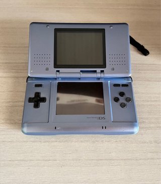 Nintendo DS Blu