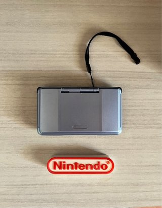 Nintendo DS Blu