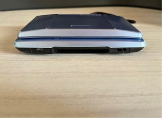 Nintendo DS Blu
