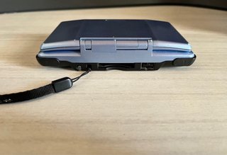 Nintendo DS Blu