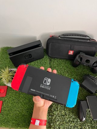 ¡Nintendo Switch del 2017!