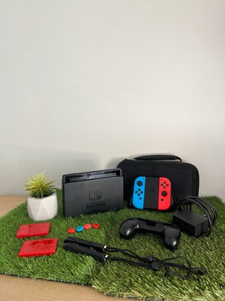 ¡Nintendo Switch del 2017!