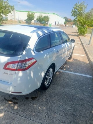 Peugeot 5008 2013
