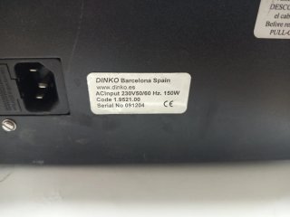 Bomba de vacío Dinko D-95 de membrana