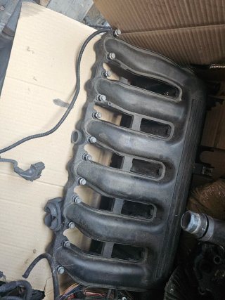 Colector Admisión BMW 330d E46