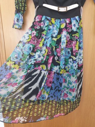Vestido Le Group 🇮🇹 Talla S