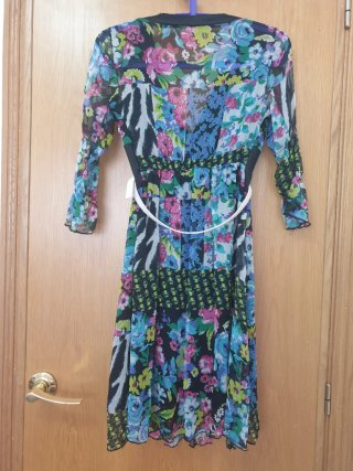 Vestido Le Group 🇮🇹 Talla S