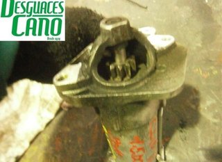 Motor arranque renault 8200836473 clio iii 43846