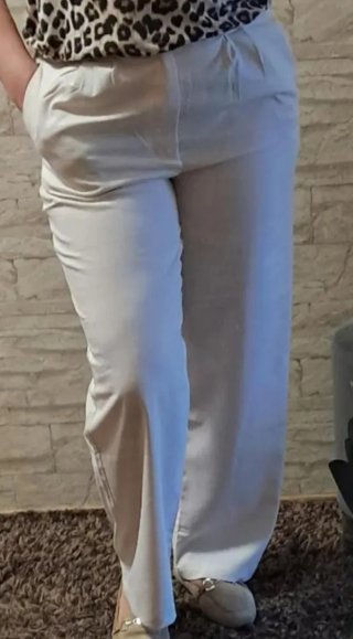 Pantalón nuevo azul marino talla XL sin etiqueta