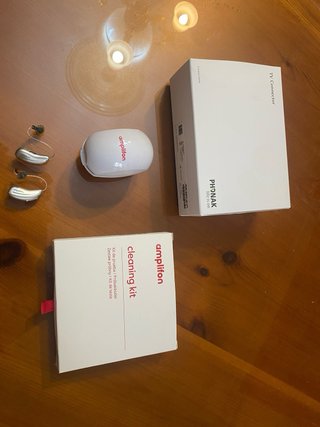Audifonos ultimo modelo